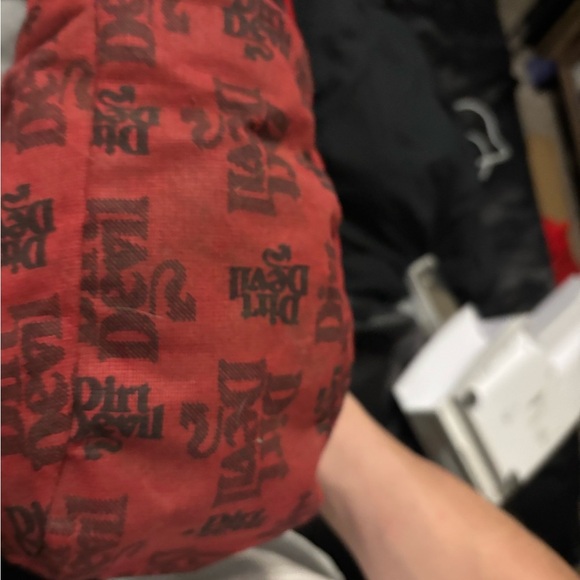 Royal Dirt Devil 103 Hand Held Vacuum Cleaner - Red Vintage Corded Tested Works - Picture 12 of 13